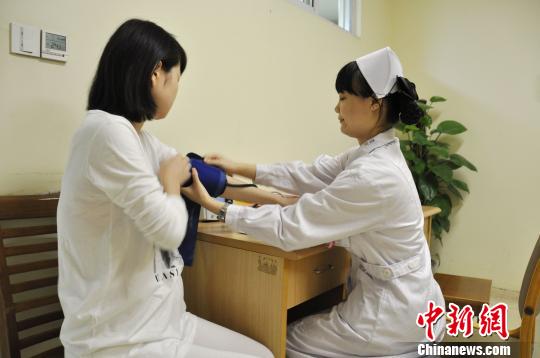 关于护士的座右铭1