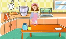 写给父母亲情的句子文