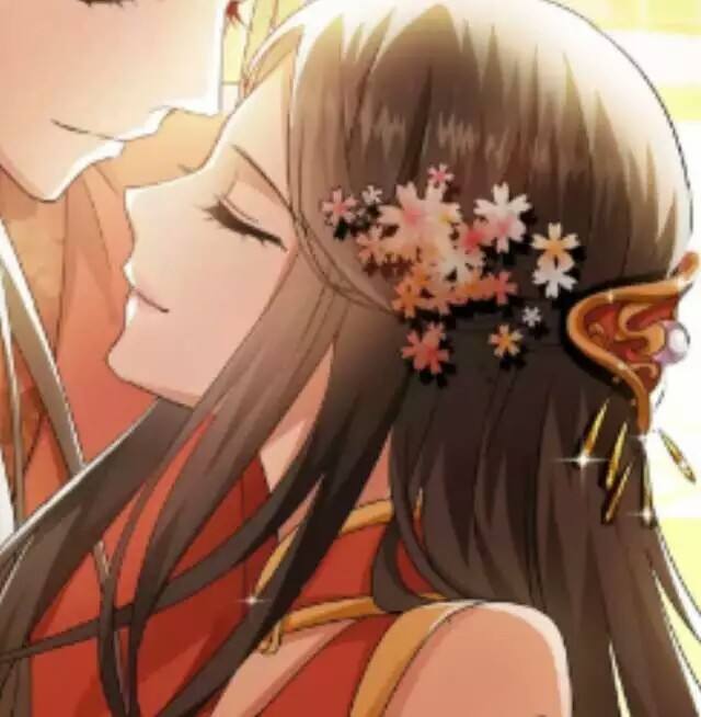 古代风格情侣个性签名2