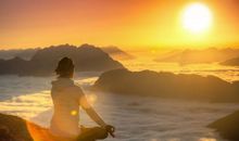 努力向上的句子