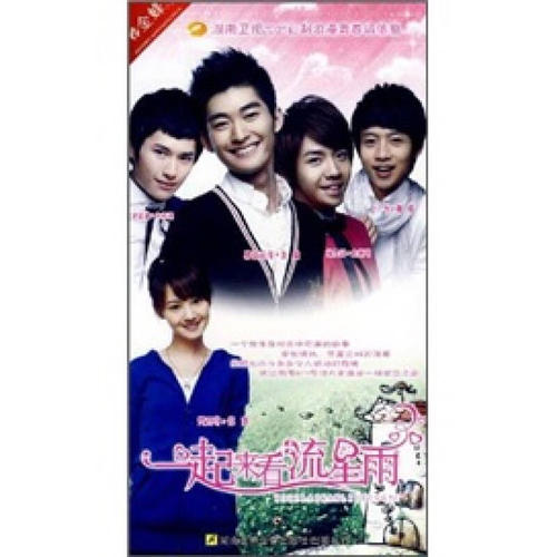 让我们看一下流星雨的经典语录