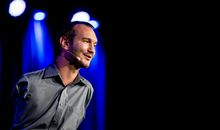 尼克胡哲的座右铭