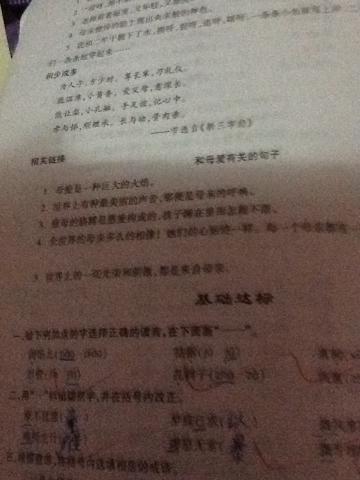 赞美妈妈经典句子