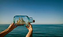 关于梦想的正能量句子