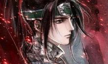 中国古风霸气句子