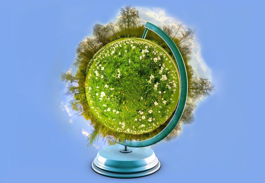 78.绿化,美化和净化取决于您,我和他