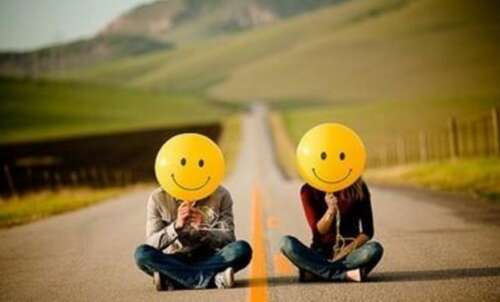 送礼物时该怎么说