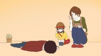 亲情有哲理的句子说说心情短语 1