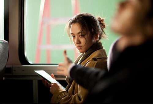 20.一个男人有一段时间贫穷,一个女人很糟糕,并且过着他妈的生活。