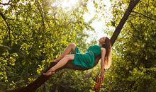 女孩心思的句子