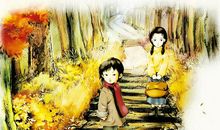 寻找到亲情的句子