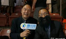 张卫平搞笑解说