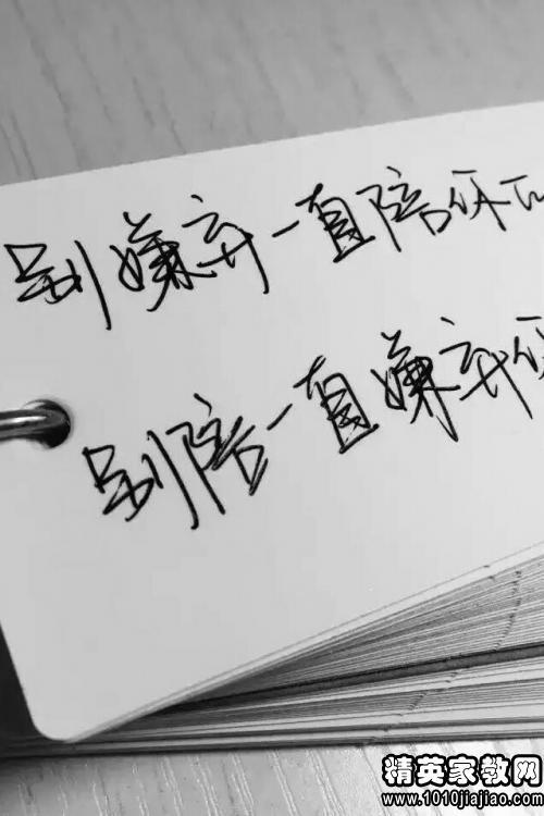 关于陪伴的句子