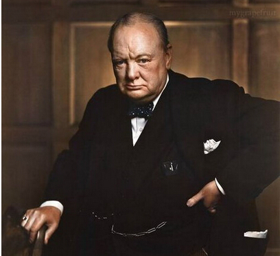 丘吉尔的经典语录