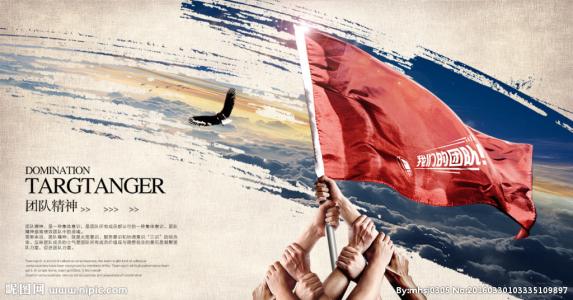 关于团队合作的名言1