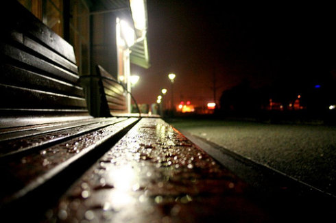 15.自从我遇见你的那天起，我的心就不再属于我。无论您身在何处，我都会看着您，在旅途中会想念您！