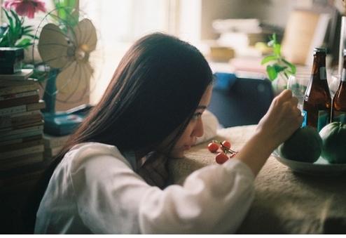 12.最好不要看,最好不要看,以免爱上你。