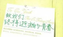 怀念校园青春的句子