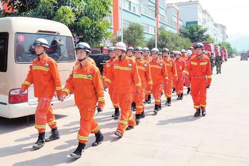 消防员的座右铭1