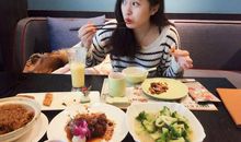 关于吃饭的句子