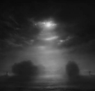 11.突然发现我的寂寞与他人无关。