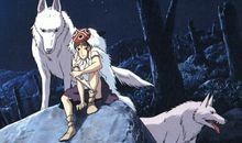 幽灵公主经典台词