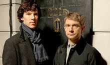 神探夏洛克经典台词