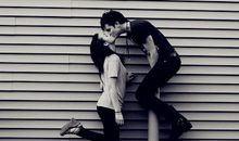 形容人开心时的表情句子