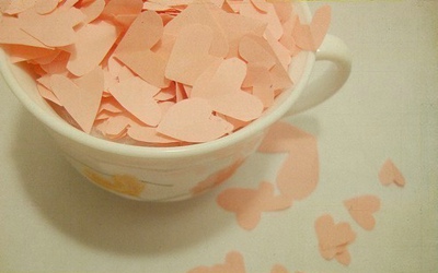 谈论女孩的心情