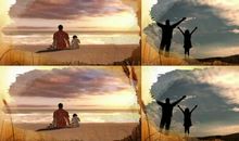 优美的英文句子亲情