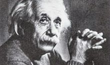 爱因斯坦的座右铭