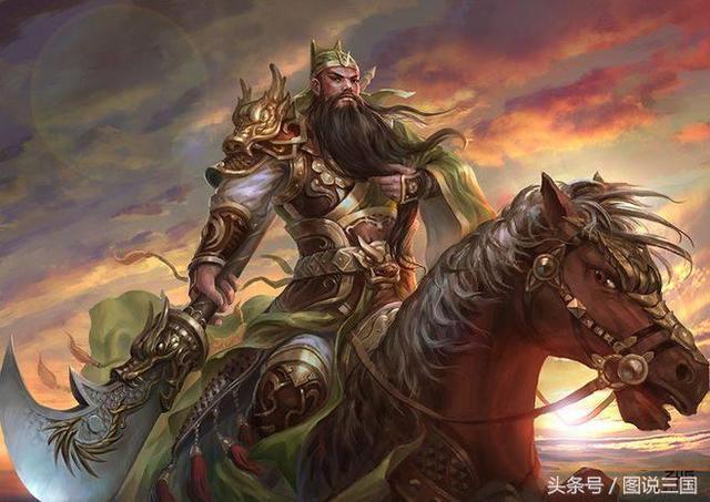 三个王国的七个经典名言