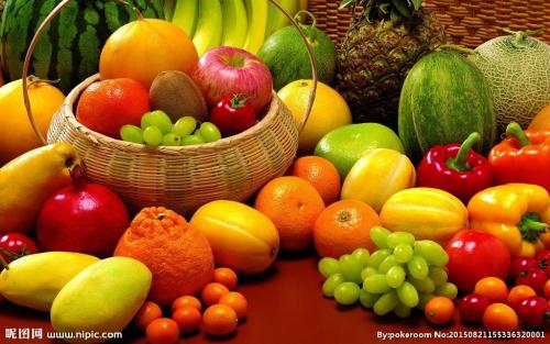 描述水果的句子2