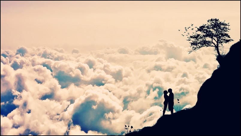 太空心情谈话与图片