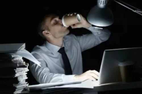 关于加班的经典句子1