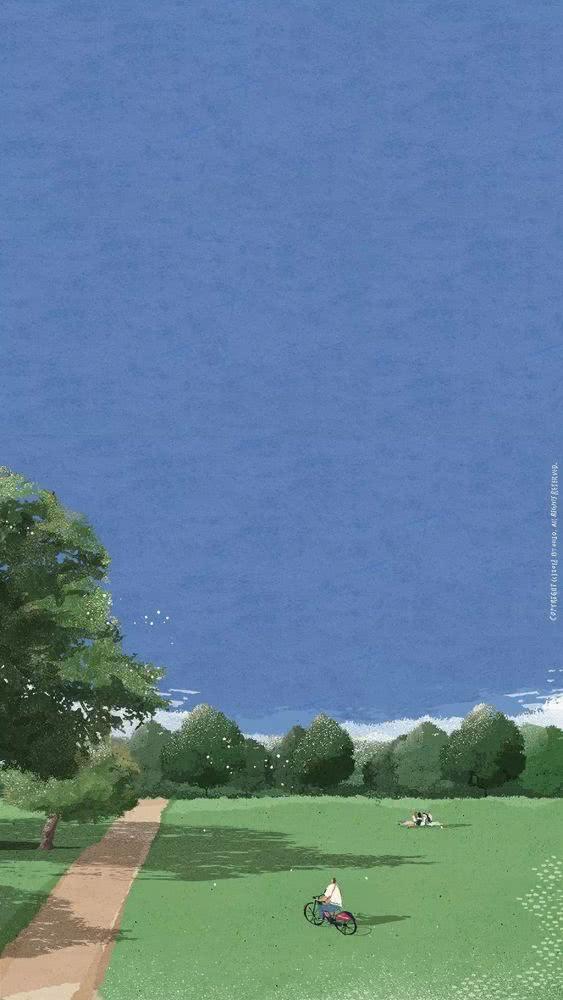 12.我感谢那些给予我恩典的人,因为他们使我感到世界上到处都有真爱,人与人之间的鸿沟不只是看不见的空气。