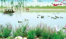 形容春天的美好句子