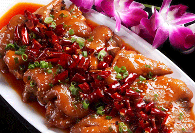 形容美味的句子