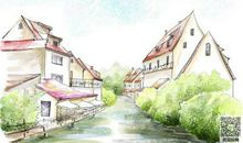 亲情修辞手法的句子