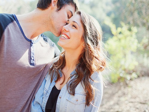 感动女孩的自白的话