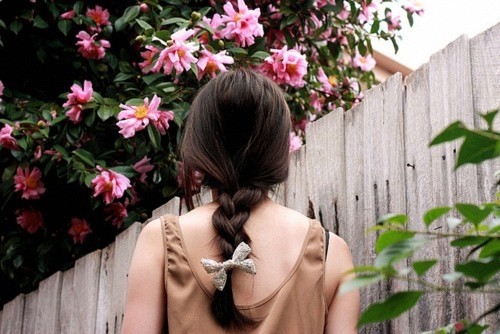 谈论女孩的心情