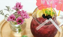 形容大家吃饭开心的句子