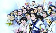 关于亲人的句子