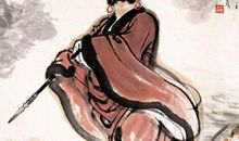 达摩大师无心论禅语20句