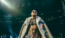 关于霸气有野心的句子