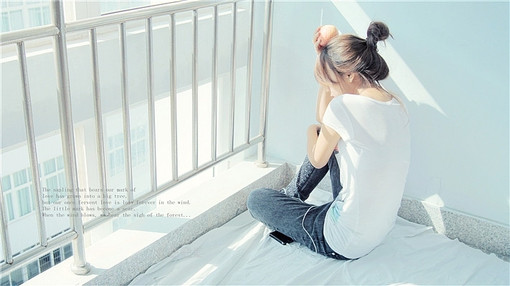 QQ伤心聊天带图片