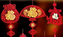 形容过年发红包的句子