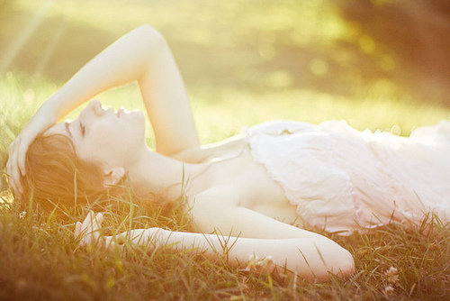 谈论关于爱的心情