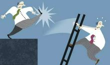 被辞退心情语句