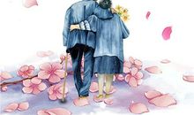 亲情温暖我心的句子